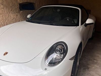 gebraucht Porsche 911 Carrera S Cabriolet 991 Carrera S