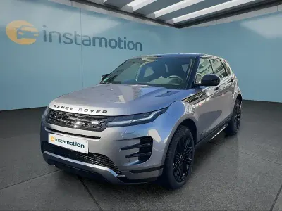 Gebraucht Land Rover Range Rover 200 PS (147 kW) 2026 Grau SUV