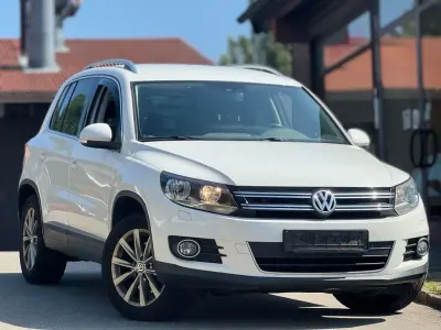 Gebraucht VW Tiguan