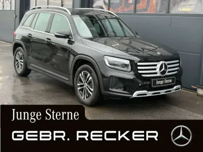 Gebraucht Mercedes GLB200 Advanced 163 PS (119 kW) 2024 Unilack nachtschwarz SUV