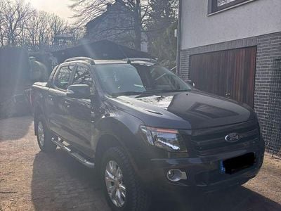 Gebraucht Ford Ranger 200 PS (147 kW) 2015 Grau Pickup