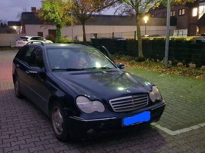 gebraucht Mercedes C220 W203 T-Modell