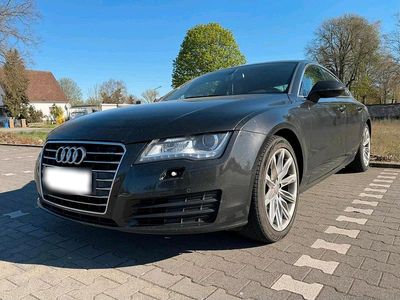 Gebraucht Audi A7 Comfort 245 PS (180 kW) 2011 Schwarz Kleinwagen