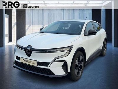 Gebraucht Renault Megane E-Tech 96 kW (131 PS) 2022 Weiß Limousine