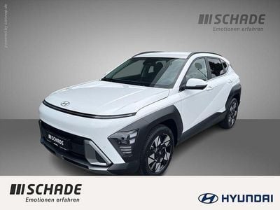 Gebraucht Hyundai Kona Prime 137 PS (100 kW) 2025 Weiß SUV