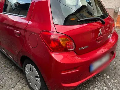 Gebraucht Mitsubishi Space Star