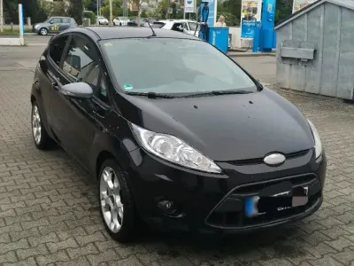 Gebraucht Ford Fiesta