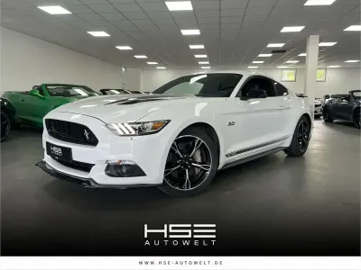 Brugt Ford Mustang GT