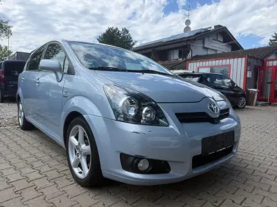 Gebraucht Toyota Corolla Verso