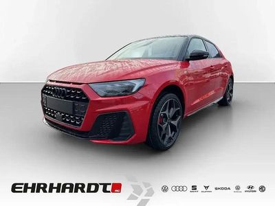 Rot Gebraucht 2025 Audi A1 Sportback S-Line Kleinwagen | 33.490 € (Teuer)