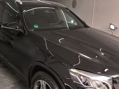 gebraucht Mercedes GLC250 d 4MATIC Autom. -