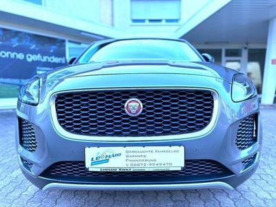Gebraucht Jaguar E-Pace S 179 PS (131 kW) 2018 Grau SUV