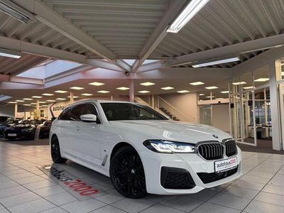 Second-hand BMW 530 M Sport 286 CP (210 kW) 2021 Alb Berlinǎ