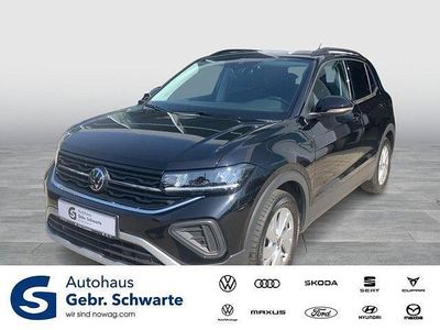 Usata VW T-Cross Life 116 CV (85 kW) 2025 Nero SUV