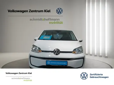 Gebraucht VW up! move up! 65 PS (47 kW) 2022 Weiß Kleinwagen