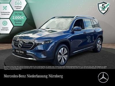 Mercedes EQB250