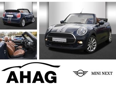 gebraucht Mini One Cabriolet Klimaaut. Sportsitze PDC NSW ISOFIX