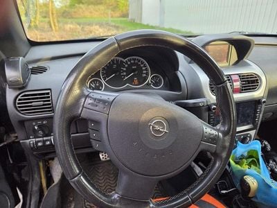 Gebraucht Opel Tigra 125 PS (91 kW) 2004 Schwarz Cabrio