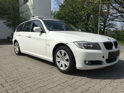 gebraucht BMW 318 318 i Touring, 1.Hand, AHK, Tempomat,TÜV(HU) Neu