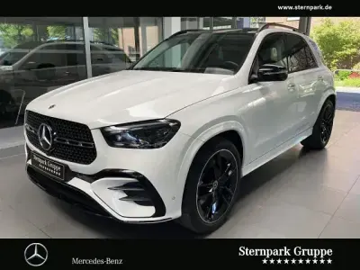 Gebraucht Mercedes GLE450 AMG AMG 381 PS (280 kW) 2025 Weiß SUV
