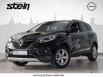 Gebraucht Renault Kadjar LIMITED Deluxe 140 PS (102 kW) 2021 Schwarz SUV
