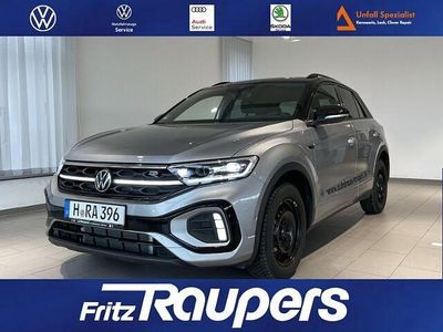 Gebraucht VW T-Roc Style 150 PS (110 kW) 2024 Silber SUV