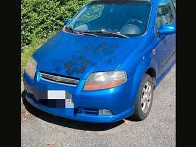 Chevrolet Kalos