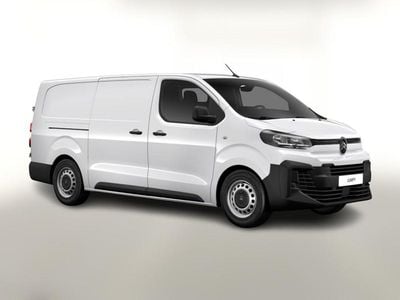 Nuova Citroën Jumpy 150 CV (110 kW) 2026 Bianco Monovolume