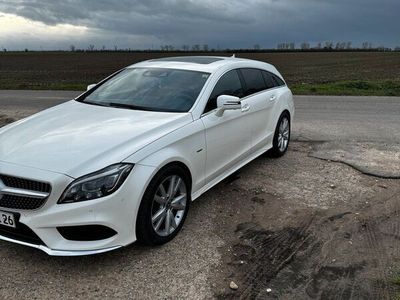 gebraucht Mercedes CLS350 Shootingbreak 4 Matic Final Edition