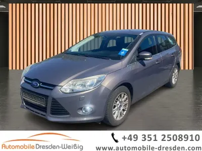 Gebraucht Ford Focus