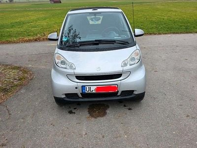 Silber Gebraucht 2008 Smart ForTwo Cabrio Cabrio | 4.348 € (Fairer Preis)