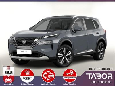 Weiß (pearl white perleffekt) Neu 2025 Nissan X-Trail Tekna SUV | 39.187 €