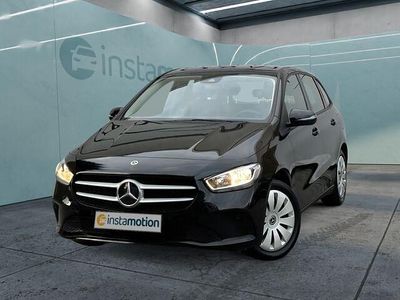 Gebraucht Mercedes B250 160 PS (117 kW) 2022 Schwarz Kleinwagen