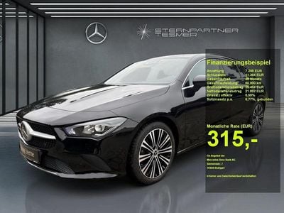 Mercedes CLA200