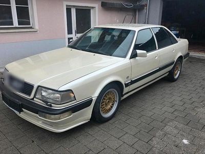 Gebraucht Audi V8 Basis 280 PS (205 kW) 1992 Weiß Limousine