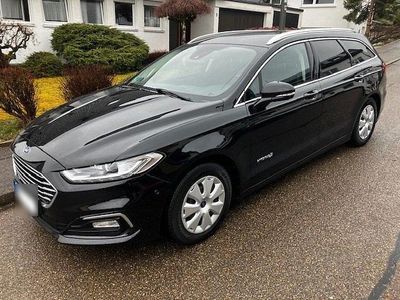 Gebraucht Ford Mondeo Titanium 188 PS (138 kW) 1999 Schwarz Kombi