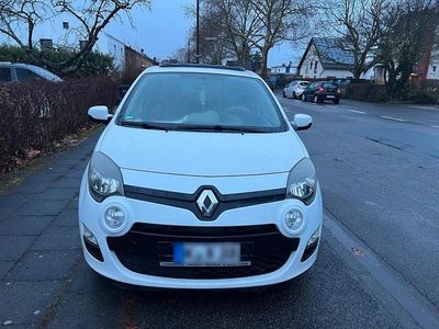 Gebraucht Renault Twingo Liberty 75 PS (55 kW) 2014 Weiß Kleinwagen