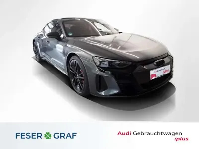 Gebraucht Audi RS e-tron GT Sport 439 kW (598 PS) 2023 Grau Limousine