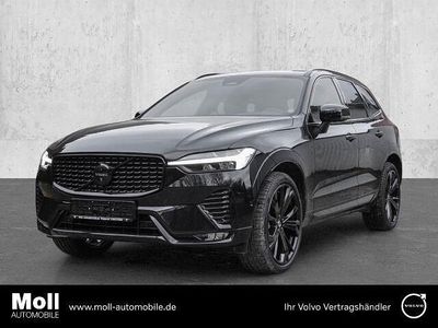 Gebraucht Volvo XC60 Ultra 250 PS (183 kW) 2024 Schwarz SUV