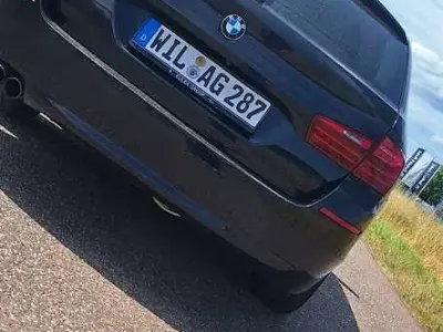 Gebraucht BMW 525 Sport Line 218 PS (160 kW) 2014 Kombi