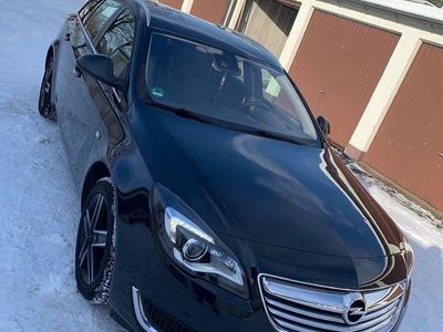 Usata Opel Insignia 163 CV (119 kW) 2014 Nero Station wagon