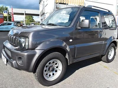 Suzuki Jimny Ranger