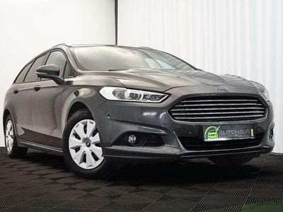 Usata Ford Mondeo 120 CV (88 kW) 2016 Grigio Station wagon