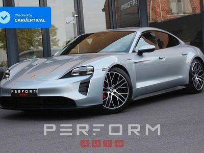 Porsche Taycan 4S