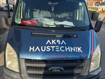 Gebraucht Ford Transit