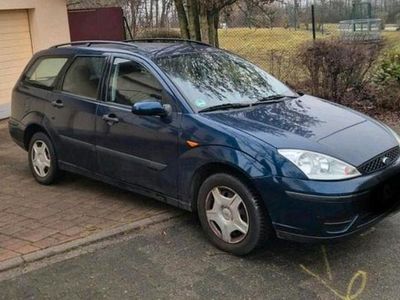 Gebraucht Ford Focus 2003 Kombi