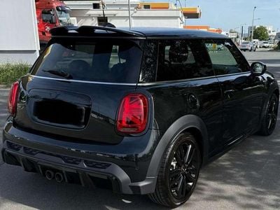 Mini John Cooper Works