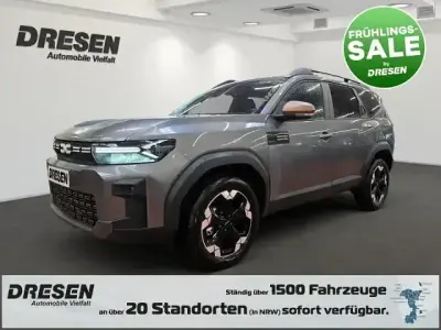 Nowe Dacia Bigster Extreme 158 KM (116 kW) 2026 Szary SUV