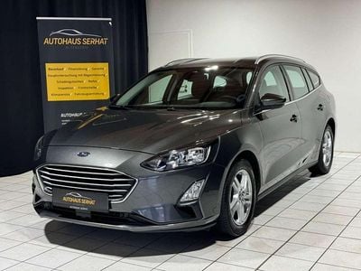 Gebraucht Ford Focus 125 PS (91 kW) 2020 Grau Kombi
