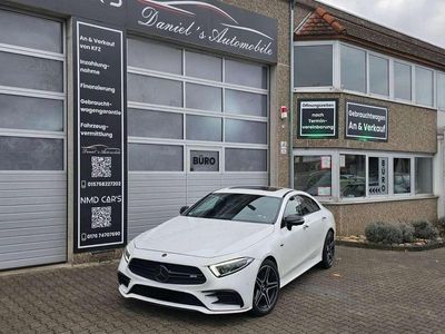 Mercedes CLS53 AMG